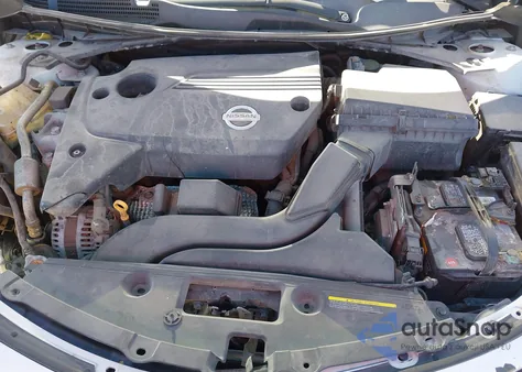 2013 Nissan Altima 2.5 Sl from USA, damaged, VIN 1N4AL3AP5DN516782